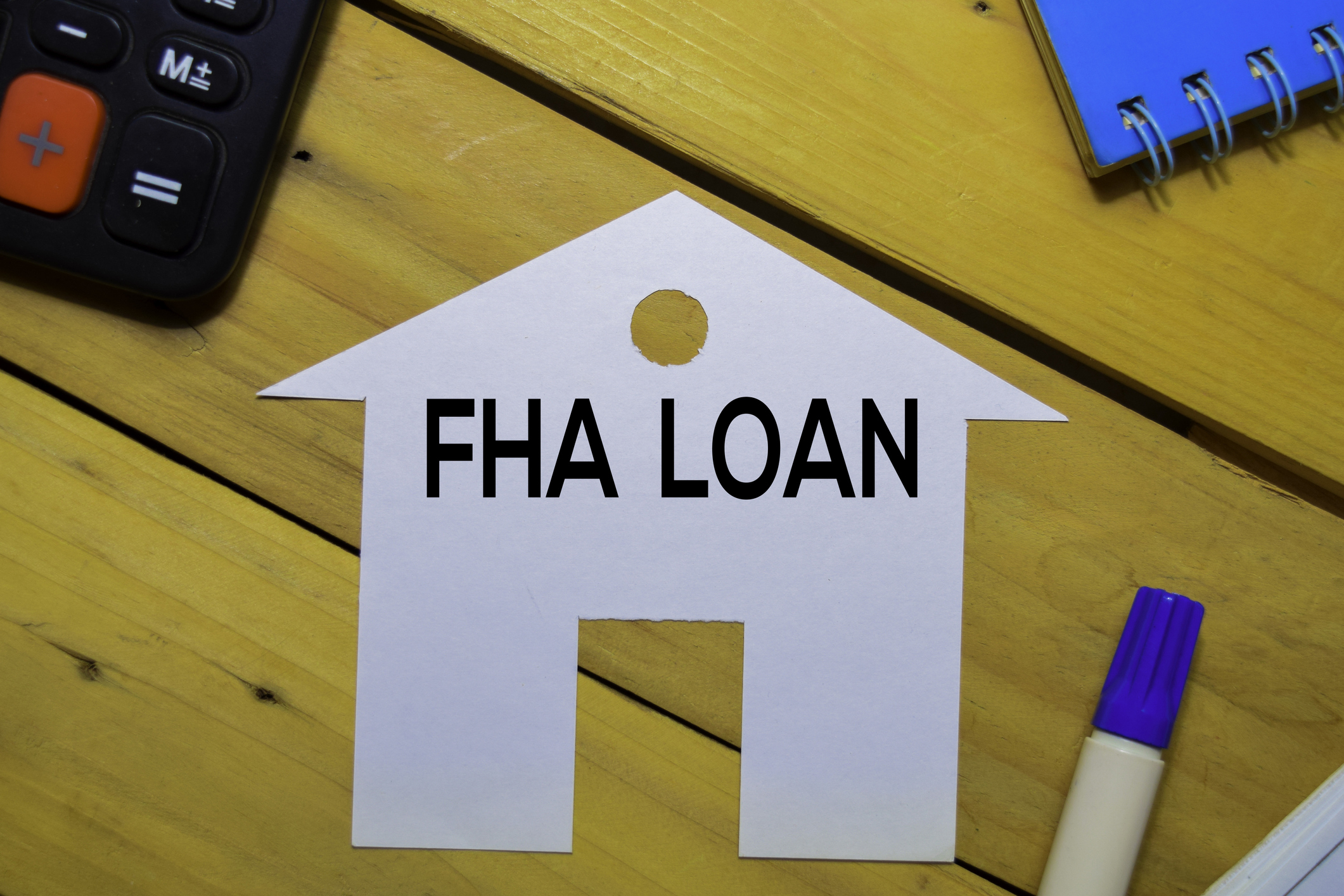 FHA Home Loan