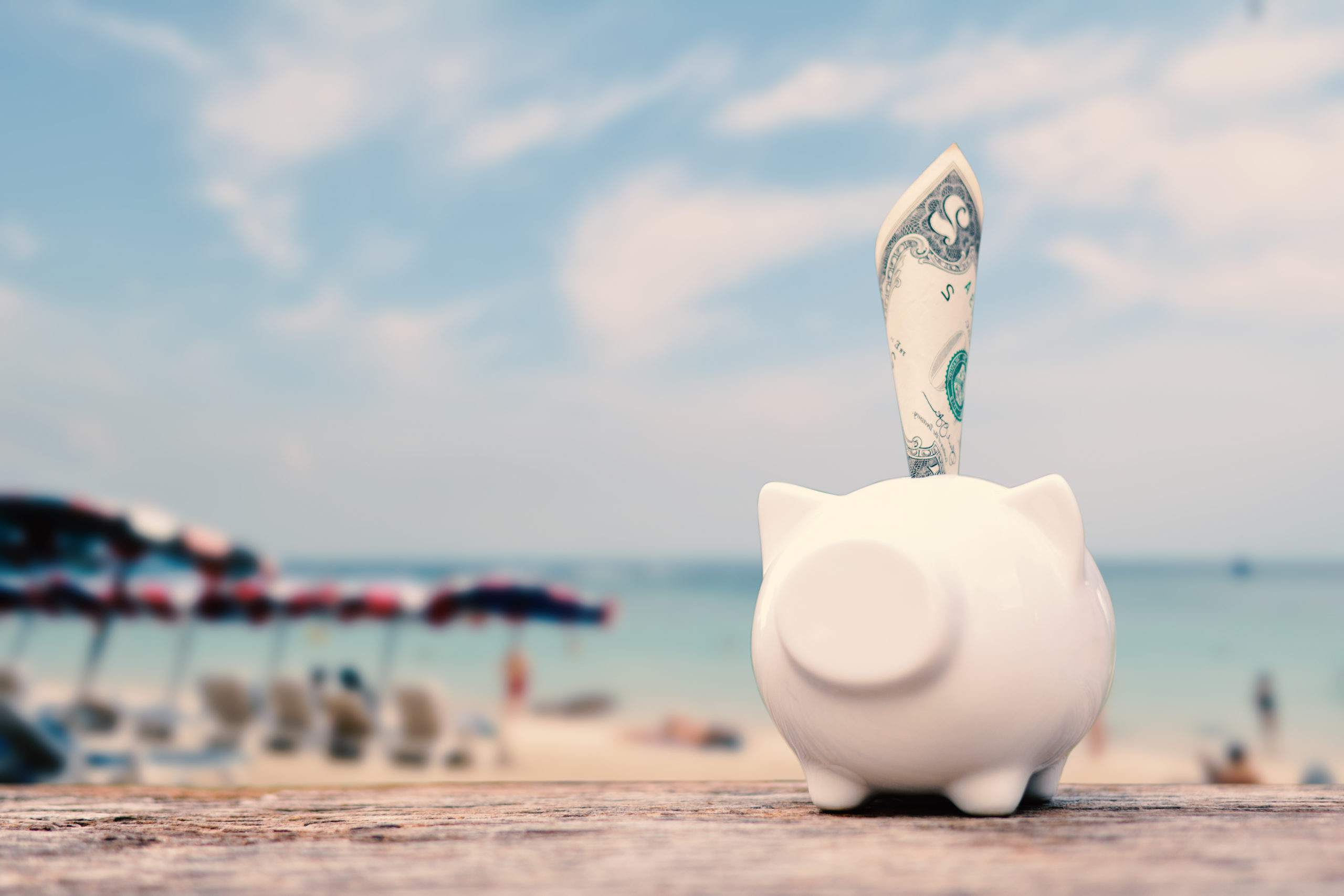Saving for a Vacation