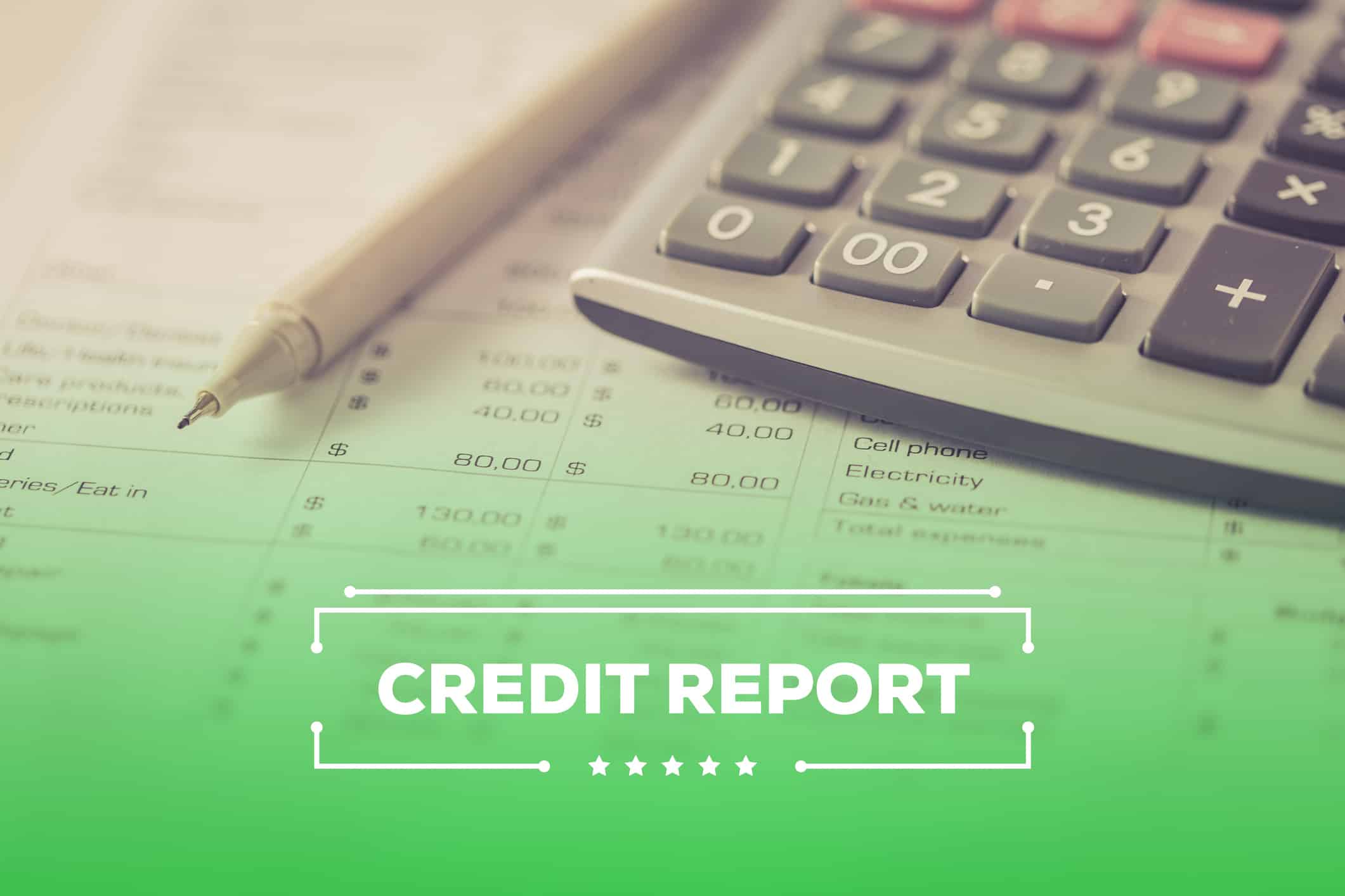 Credit Report