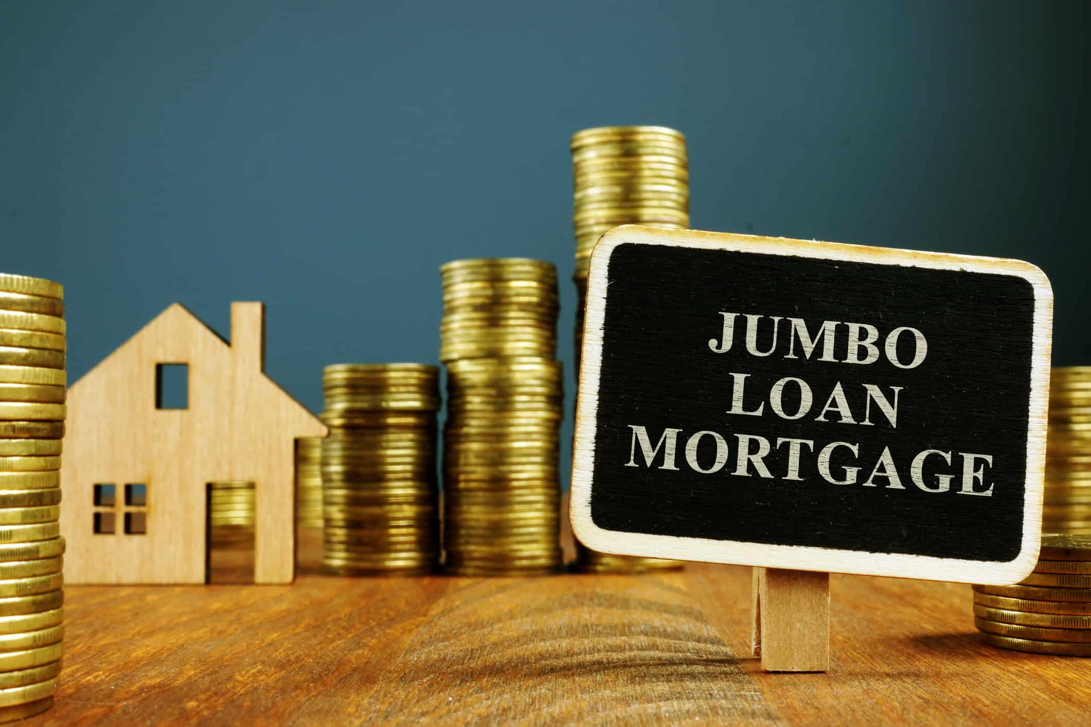 jumbo loan mortgage