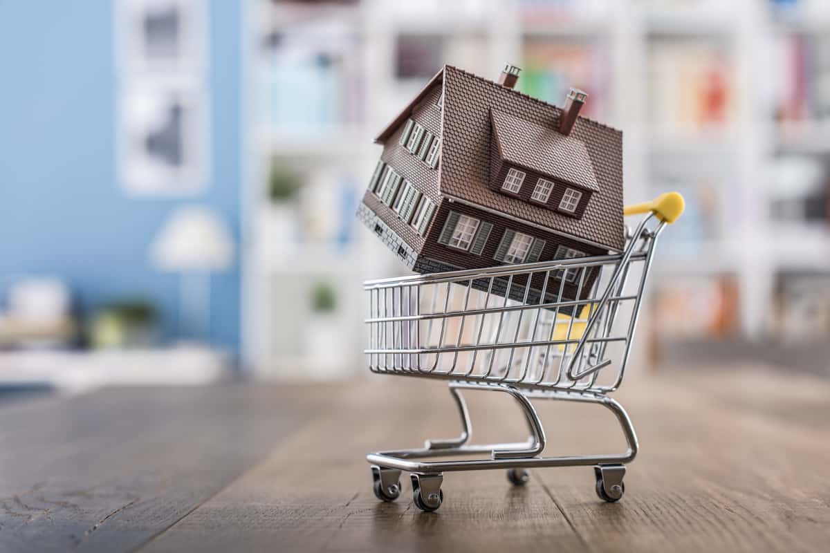 Can we buy a house with no down payment clearance